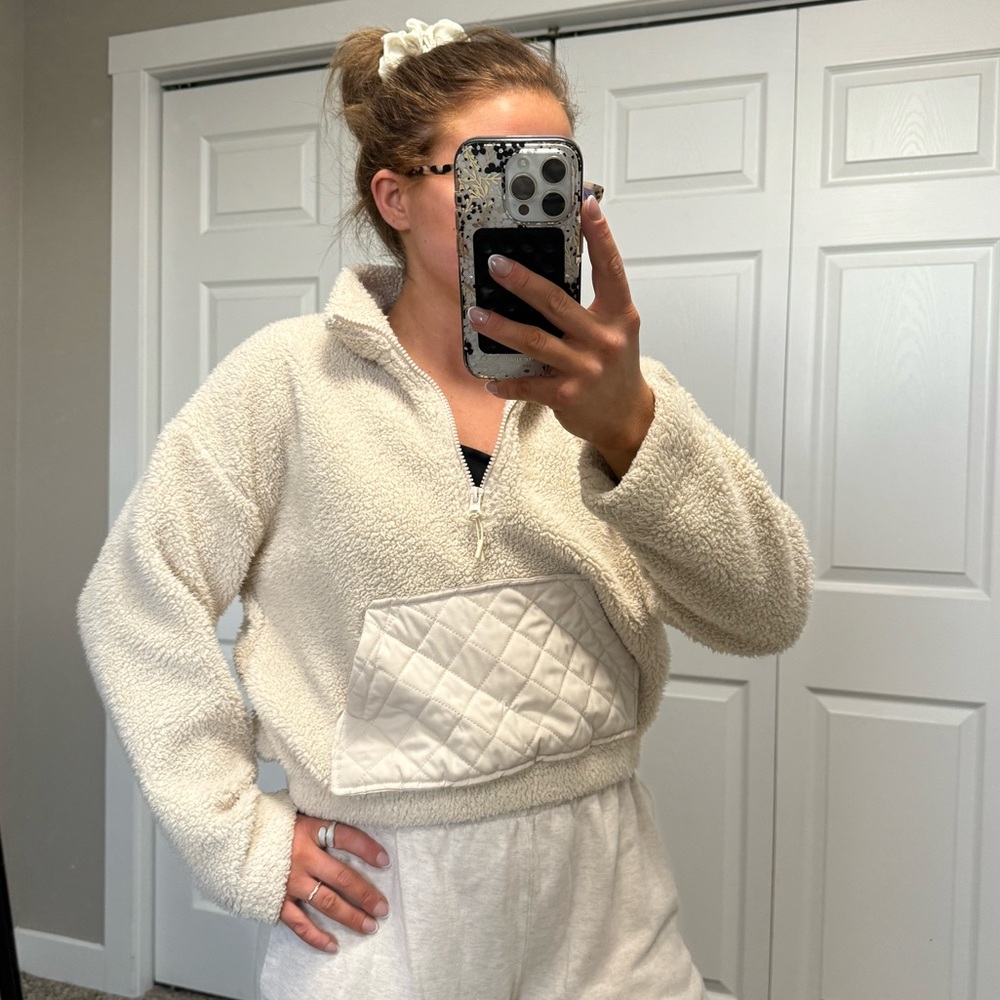 Half Zip
